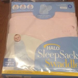 Halo sleep sack swaddle